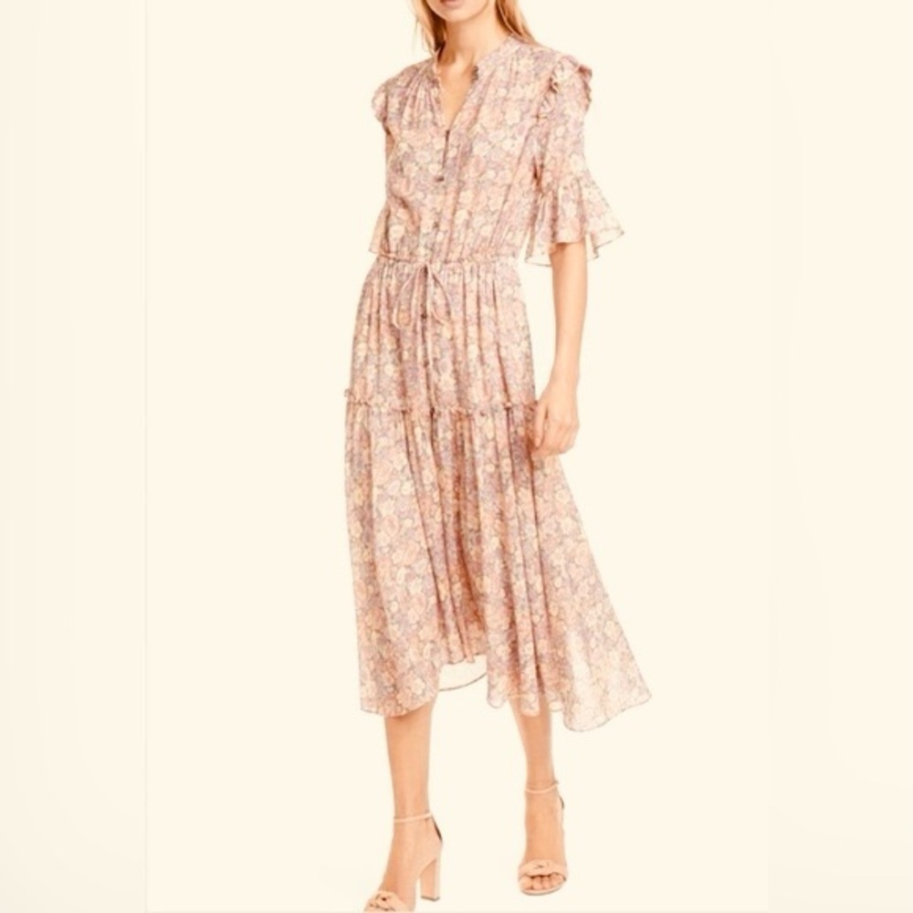 Rebecca Taylor Le Vie Dress - Picture 2 of 15